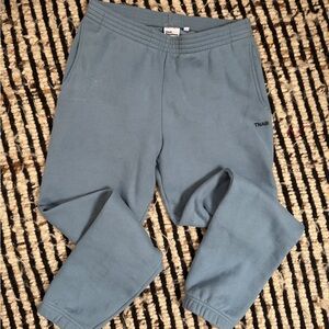 Aritzia TNA Sweatfleece Cozy Fleece Sweatpants